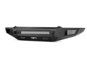 Dodge Ram Bumper - Front - Body Armor 4x4 - Ambush Series - Black - `19-`21